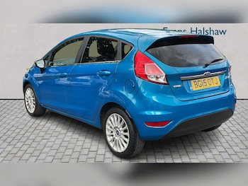Used Ford Fiesta 2015 for sale - 78961007: Photo