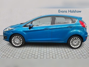 Used Ford Fiesta 2015 for sale - 78961007: Photo