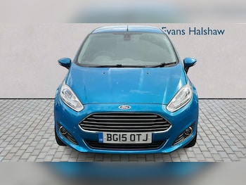 Used Ford Fiesta 2015 for sale - 78961007: Photo