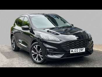 Used Ford Kuga 2022 for sale - 75317037: Photo