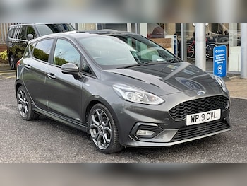 Ford Fiesta feature image