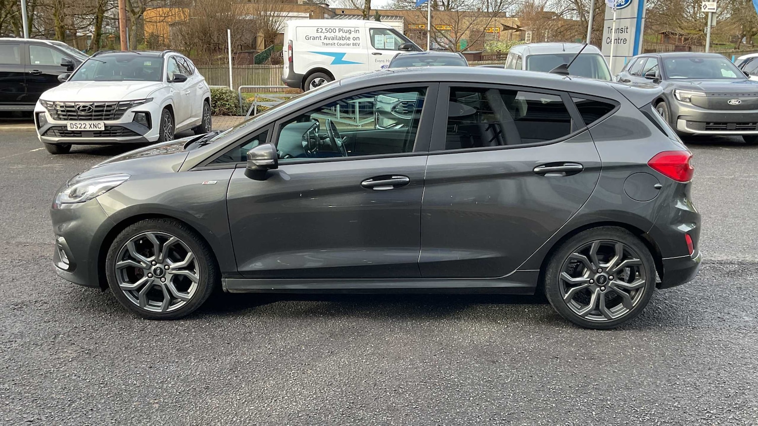 Used Ford Fiesta 2019 for sale - 77615338: Photo 3