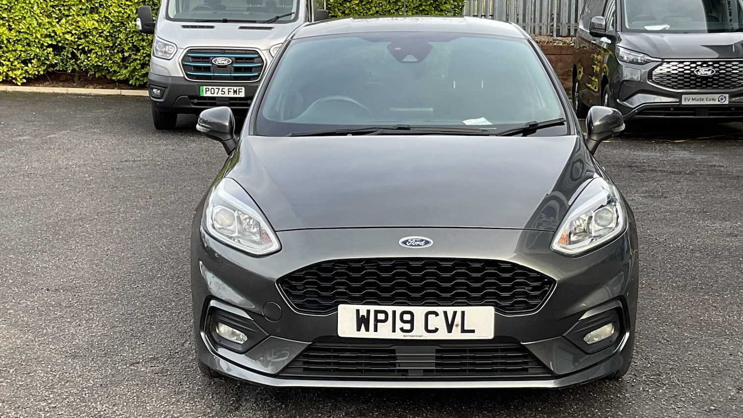 Used Ford Fiesta 2019 for sale - 77615338: Photo 4
