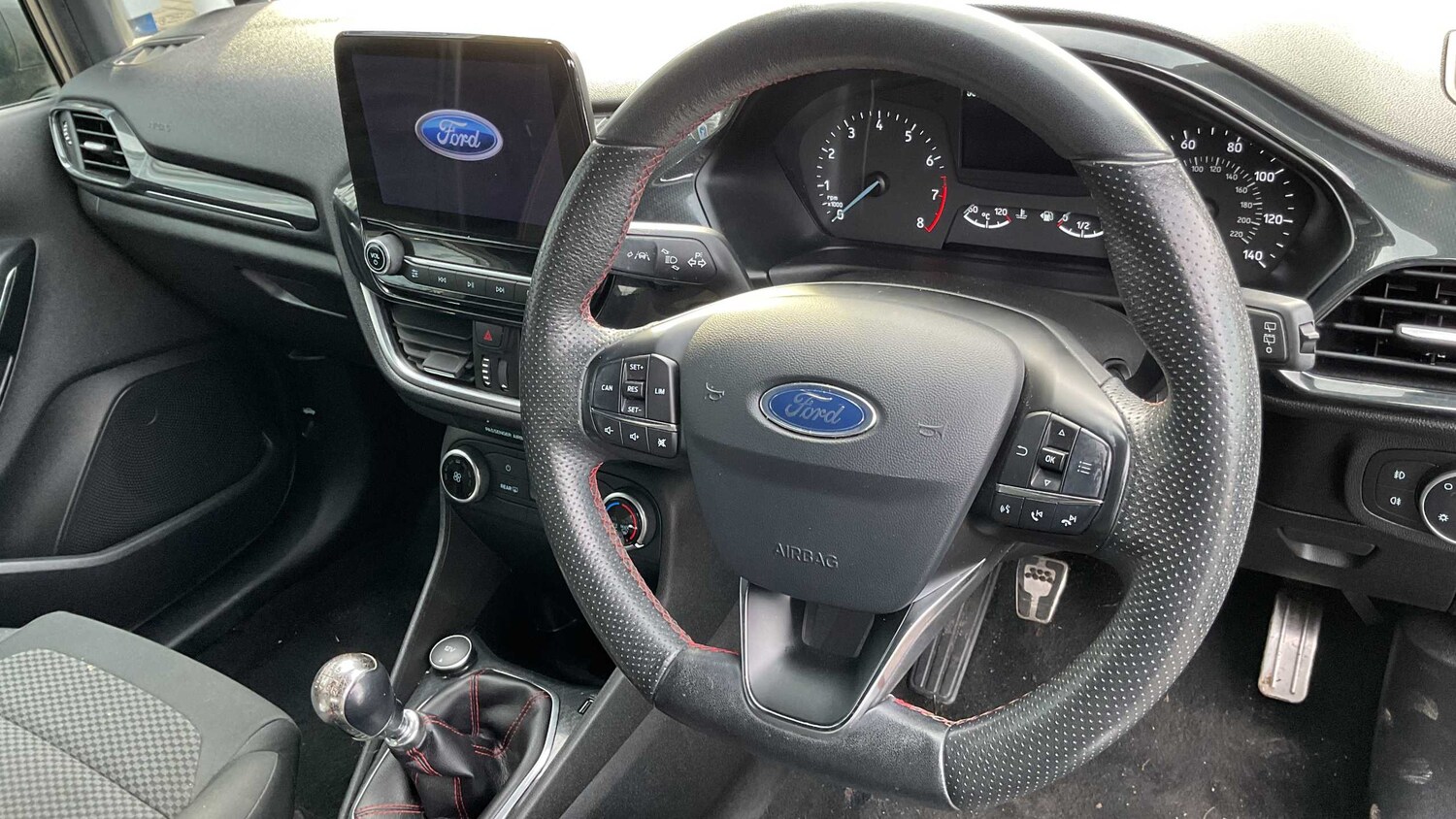 Used Ford Fiesta 2019 for sale - 77615338: Photo 6