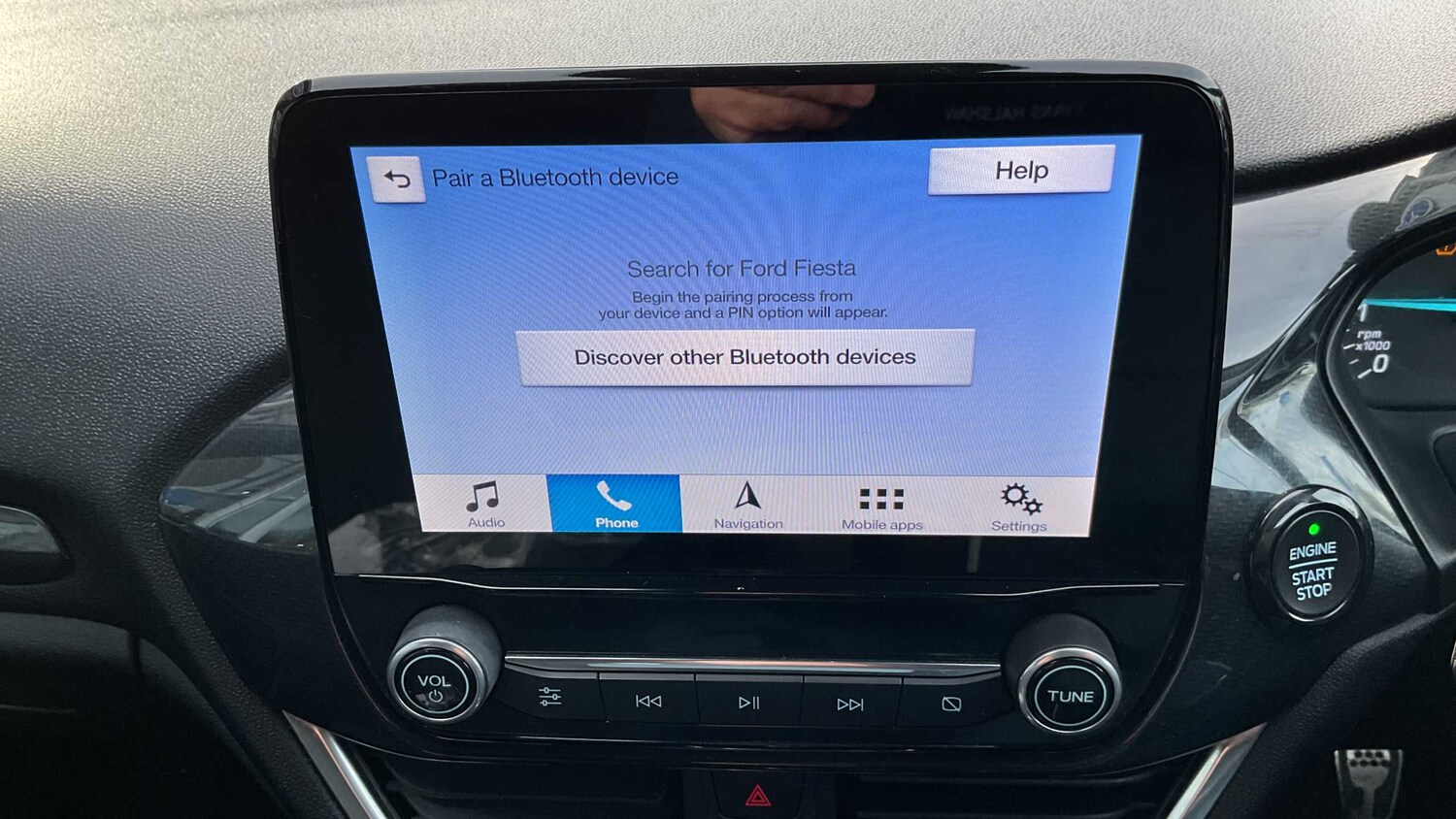 Used Ford Fiesta 2019 for sale - 77615338: Photo 7