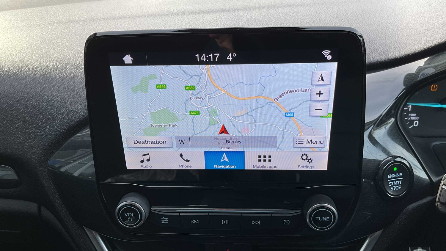 Used Ford Fiesta 2019 for sale - 77615338: Photo 8