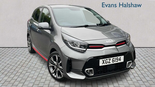 Used Kia Picanto 2022 for sale - 76230405: Photo 1
