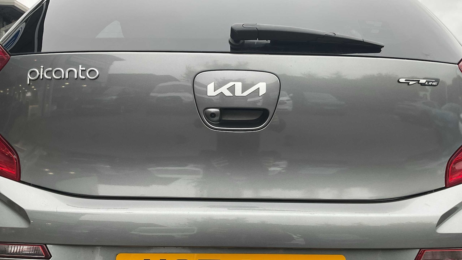 Used Kia Picanto 2022 for sale - 76230405: Photo 31