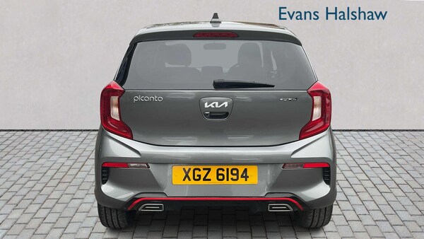 Used Kia Picanto 2022 for sale - 76230405: Photo 5