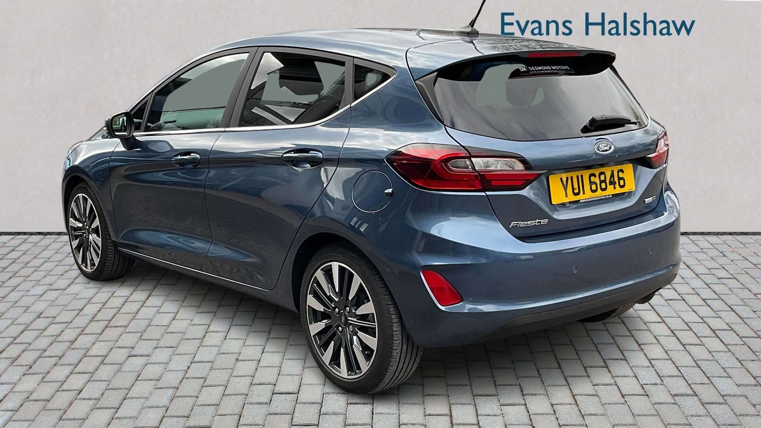 Used Ford Fiesta 2023 for sale - 78173772: Photo 2