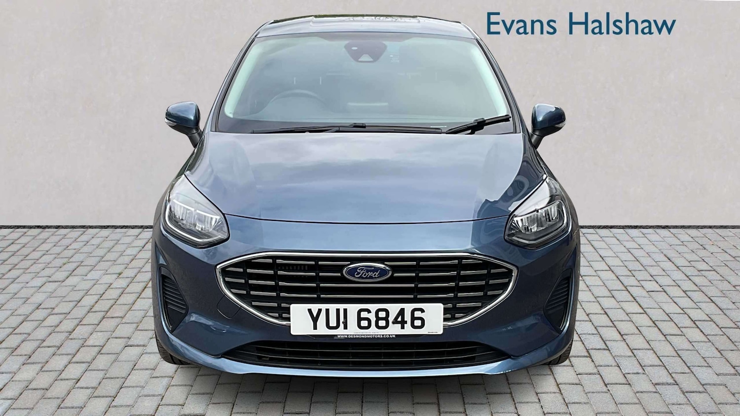 Used Ford Fiesta 2023 for sale - 78173772: Photo 4