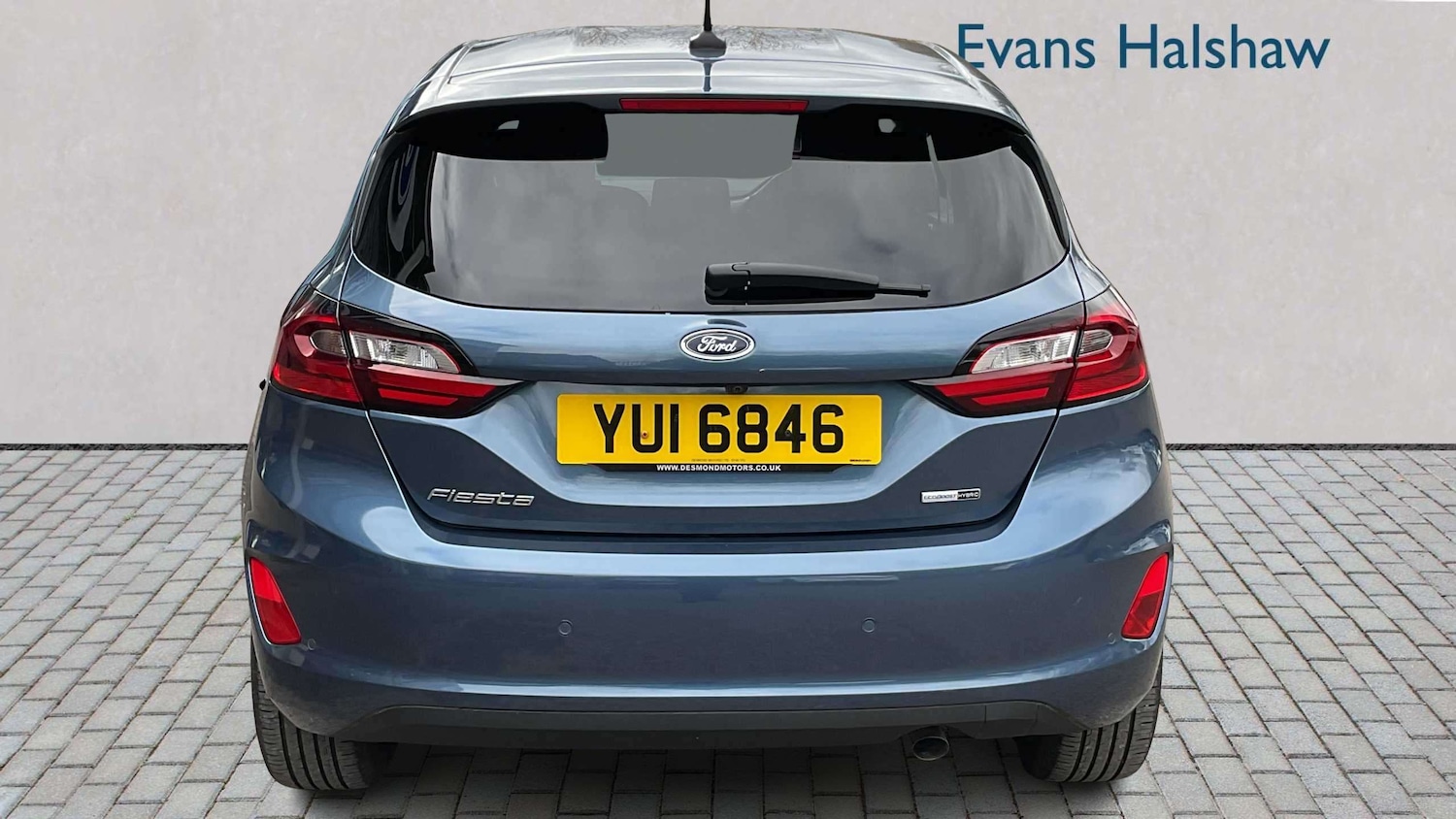 Used Ford Fiesta 2023 for sale - 78173772: Photo 5