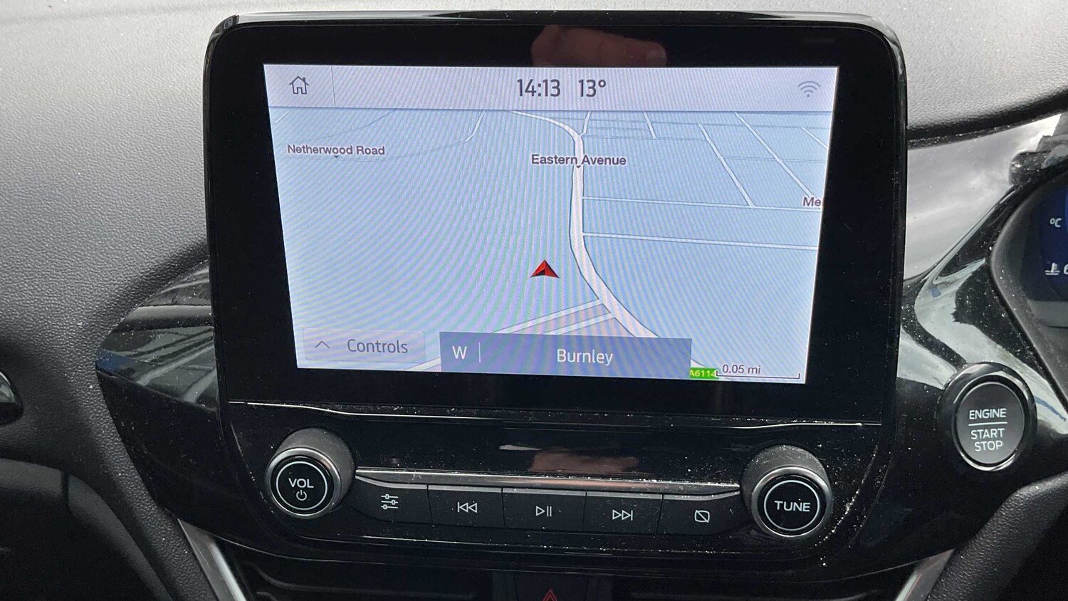 Used Ford Fiesta 2023 for sale - 78173772: Photo 8