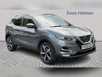 Used Nissan Qashqai 2019 for sale - 78678724: Photo
