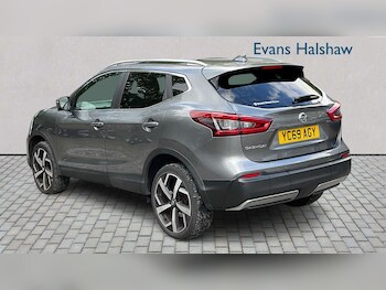 Used Nissan Qashqai 2019 for sale - 78678724: Photo