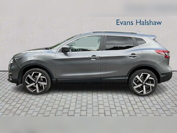 Used Nissan Qashqai 2019 for sale - 78678724: Photo