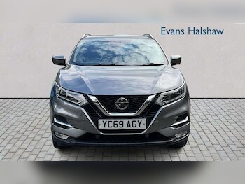 Used Nissan Qashqai 2019 for sale - 78678724: Photo