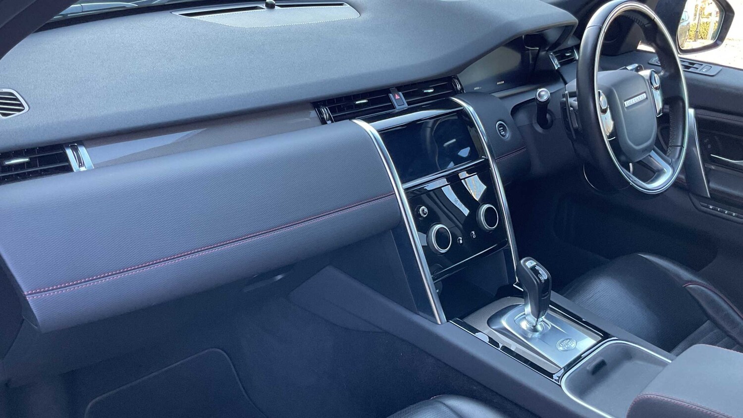 Used Land Rover Discovery Sport 2020 for sale - 77628239: Photo 13