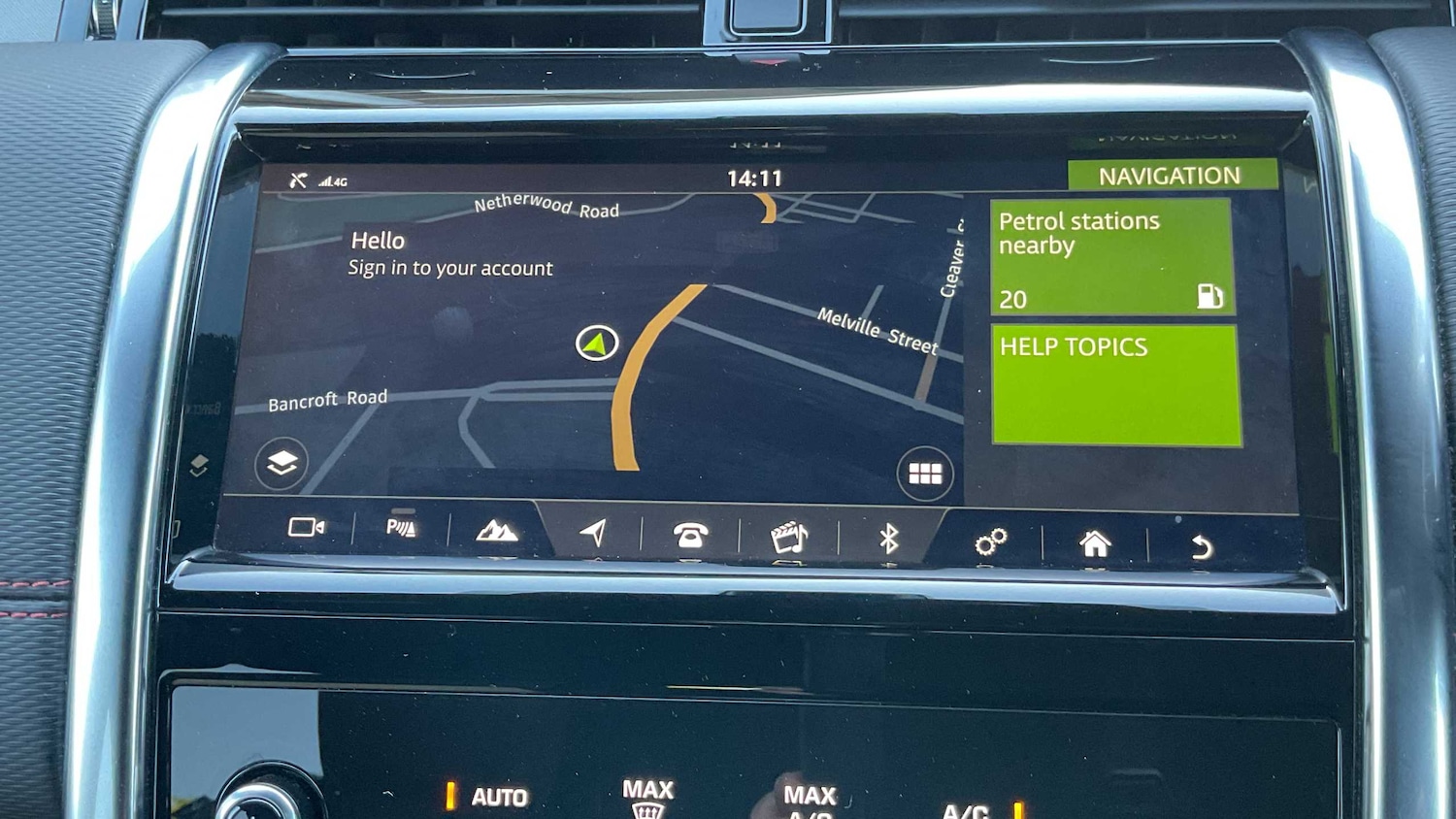 Used Land Rover Discovery Sport 2020 for sale - 77628239: Photo 18