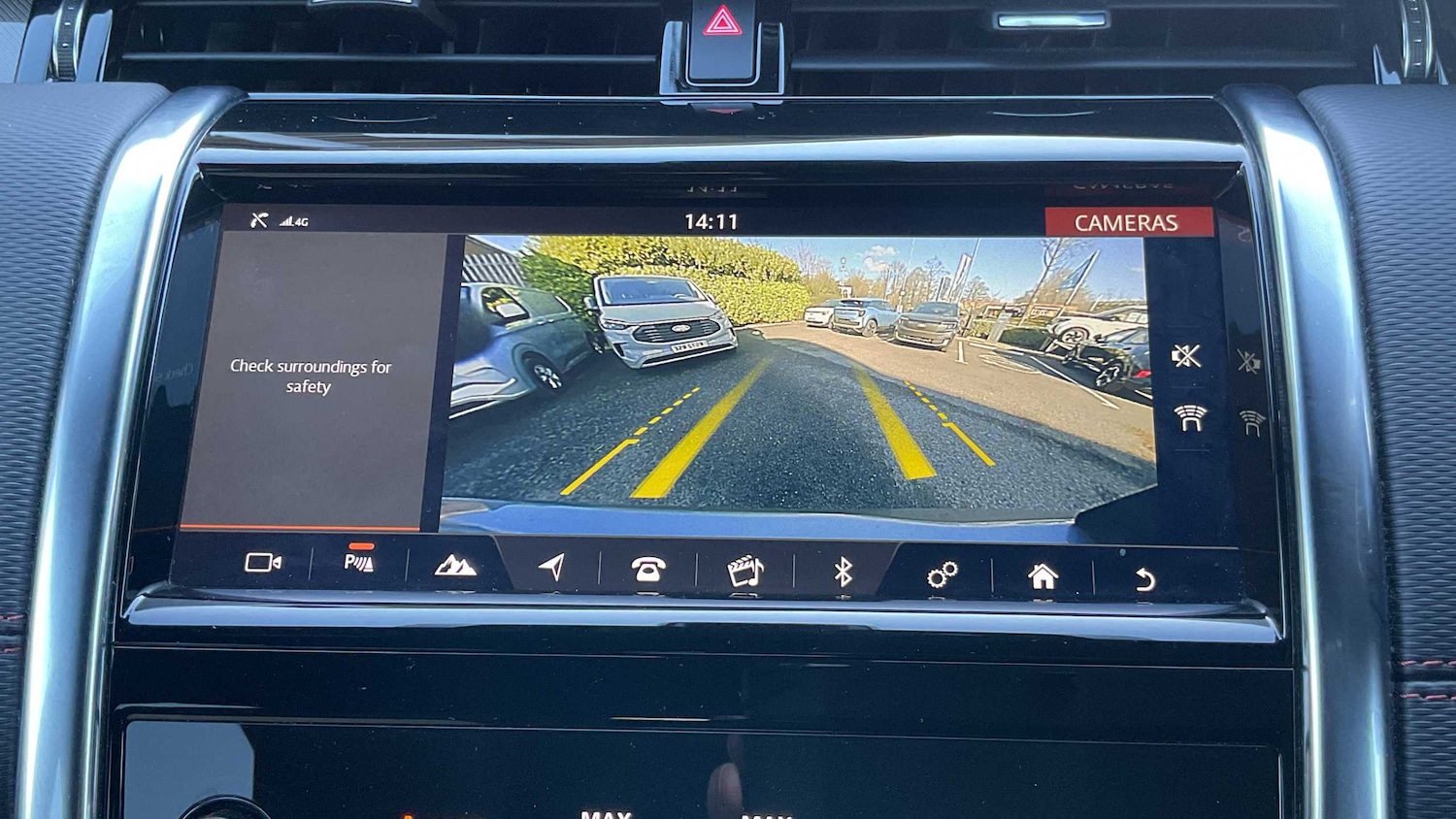 Used Land Rover Discovery Sport 2020 for sale - 77628239: Photo 19