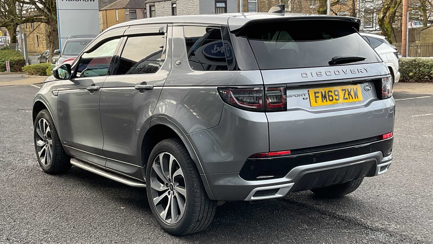 Used Land Rover Discovery Sport 2020 for sale - 77628239: Photo 2