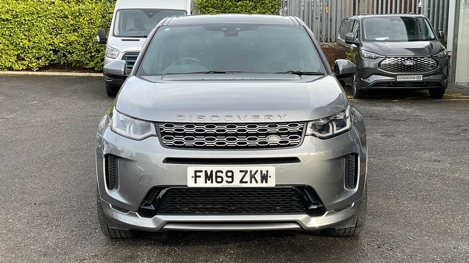 Used Land Rover Discovery Sport 2020 for sale - 77628239: Photo 4