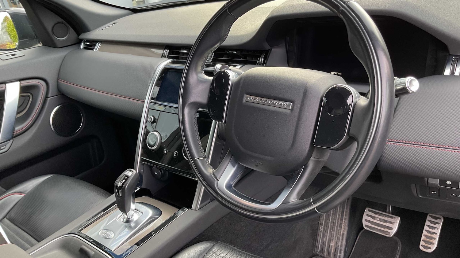 Used Land Rover Discovery Sport 2020 for sale - 77628239: Photo 6