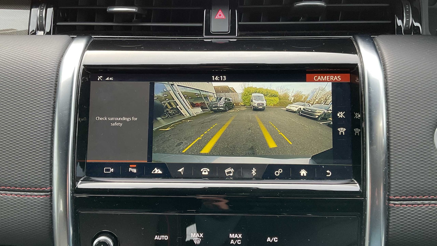 Used Land Rover Discovery Sport 2020 for sale - 77628239: Photo 8