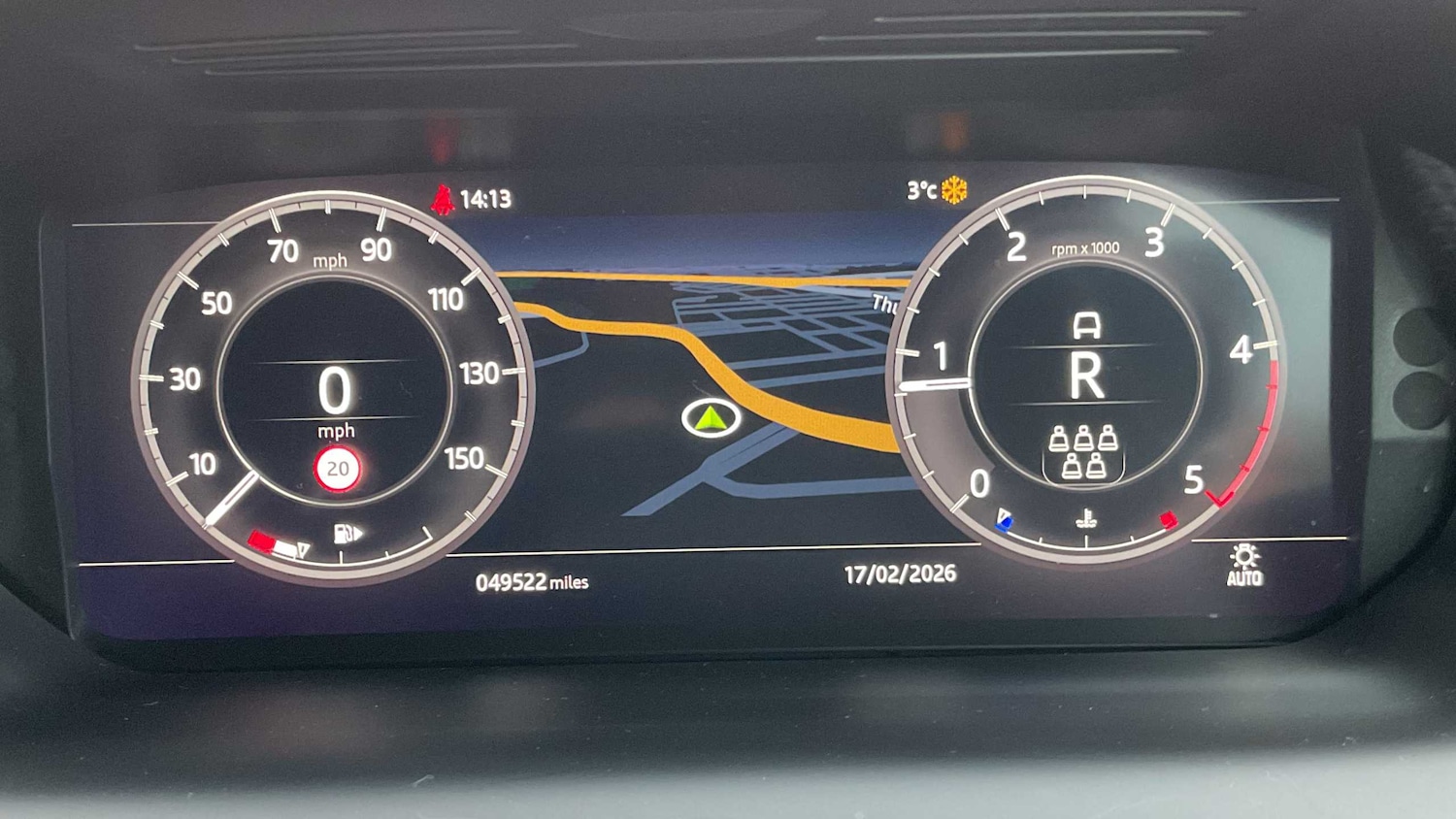 Used Land Rover Discovery Sport 2020 for sale - 77628239: Photo 9