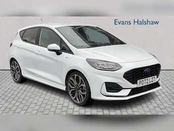 Ford Fiesta feature image