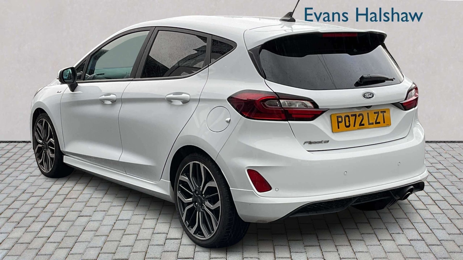 Used Ford Fiesta 2023 for sale - 78089651: Photo 2