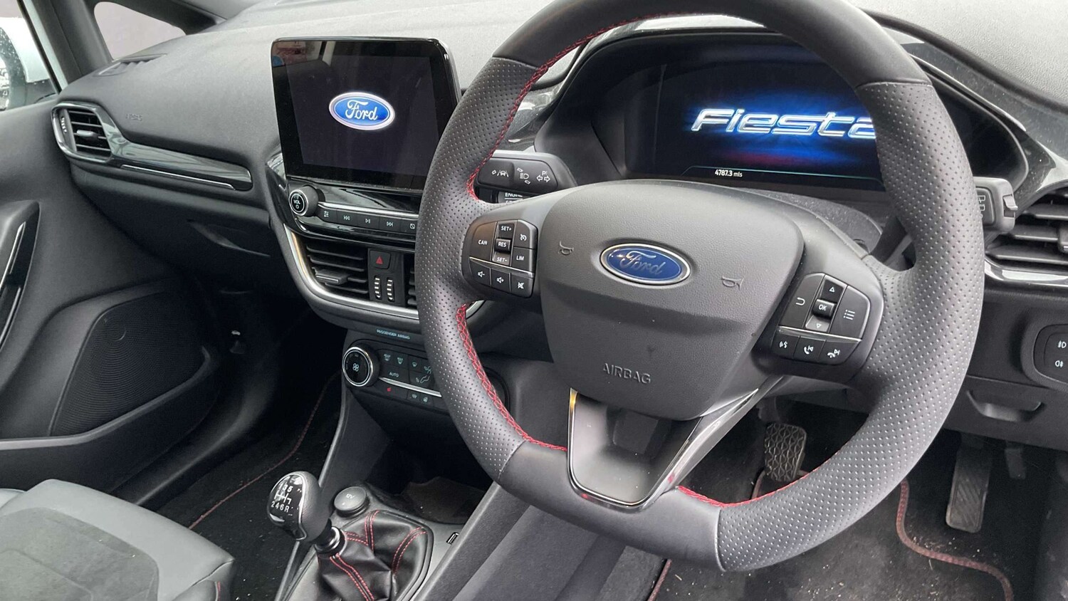 Used Ford Fiesta 2023 for sale - 78089651: Photo 6