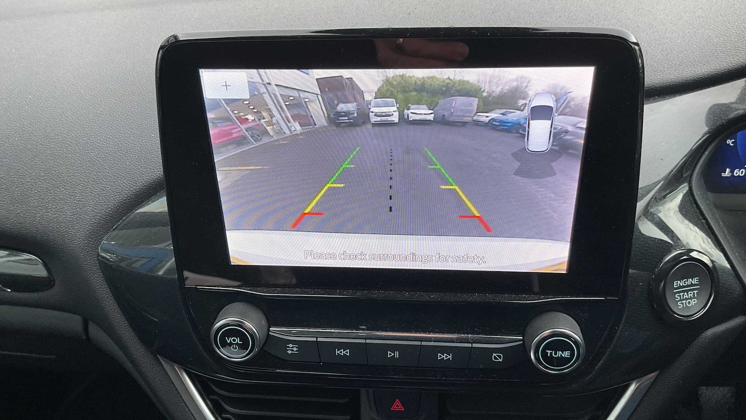 Used Ford Fiesta 2023 for sale - 78089651: Photo 8