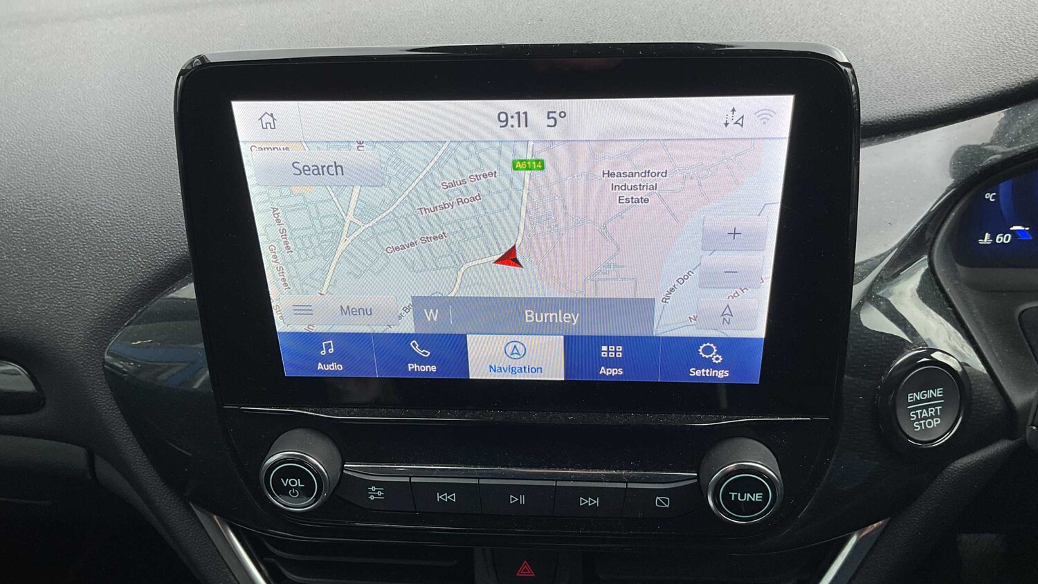 Used Ford Fiesta 2023 for sale - 78089651: Photo 9