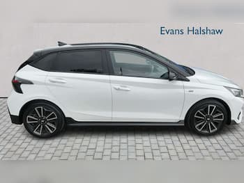 Used Hyundai i20 2023 for sale - 79637331: Photo