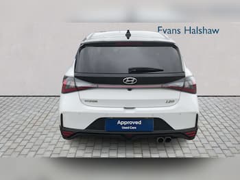 Used Hyundai i20 2023 for sale - 79637331: Photo