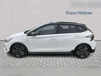 Used Hyundai i20 2023 for sale - 79637331: Photo