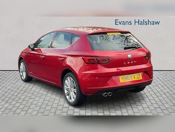 Used SEAT Leon 2018 for sale - 77281832: Photo