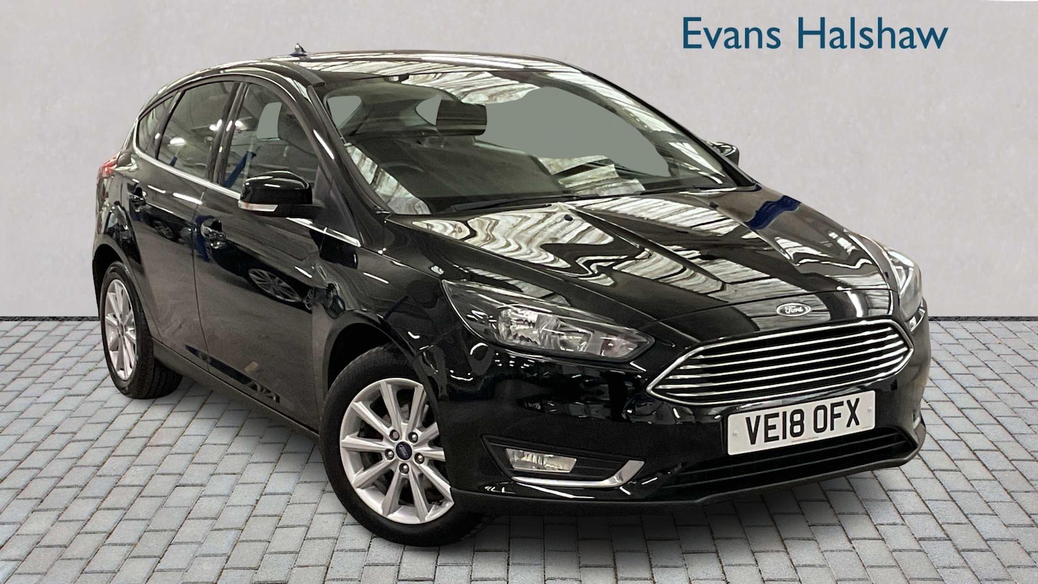 Used Ford Focus 2018 for sale - 76421184: Photo 1