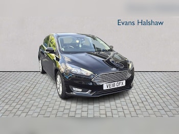 2018 - 1.5 TDCi 120 Titanium 5dr