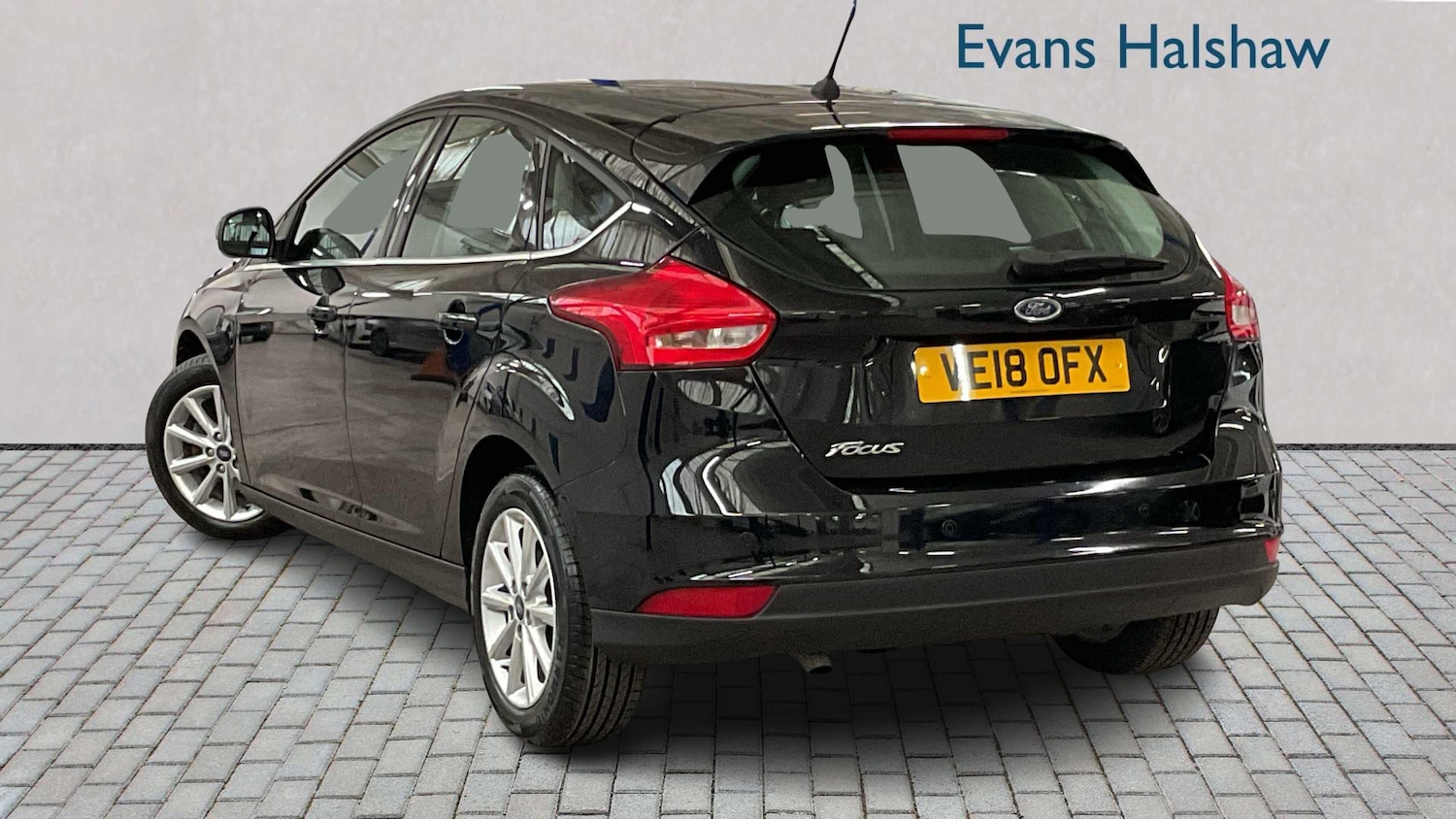 Used Ford Focus 2018 for sale - 76421184: Photo 2