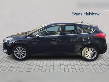 Used Ford Focus 2018 for sale - 76421184: Photo