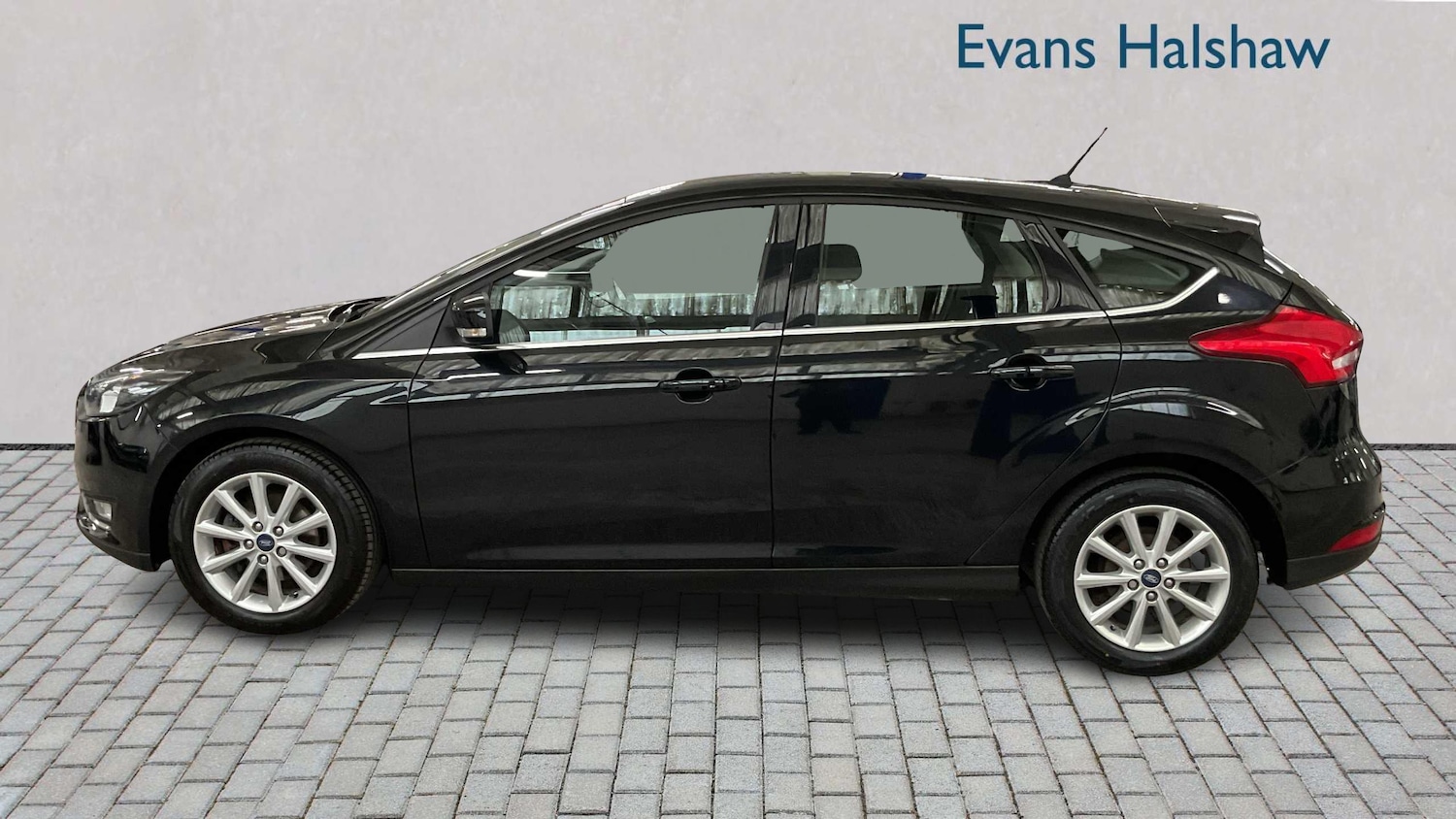 Used Ford Focus 2018 for sale - 76421184: Photo 3