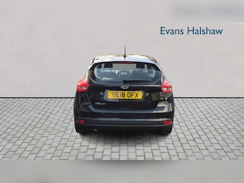 Used Ford Focus 2018 for sale - 76421184: Photo