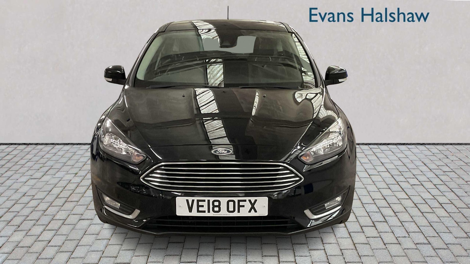 Used Ford Focus 2018 for sale - 76421184: Photo 4