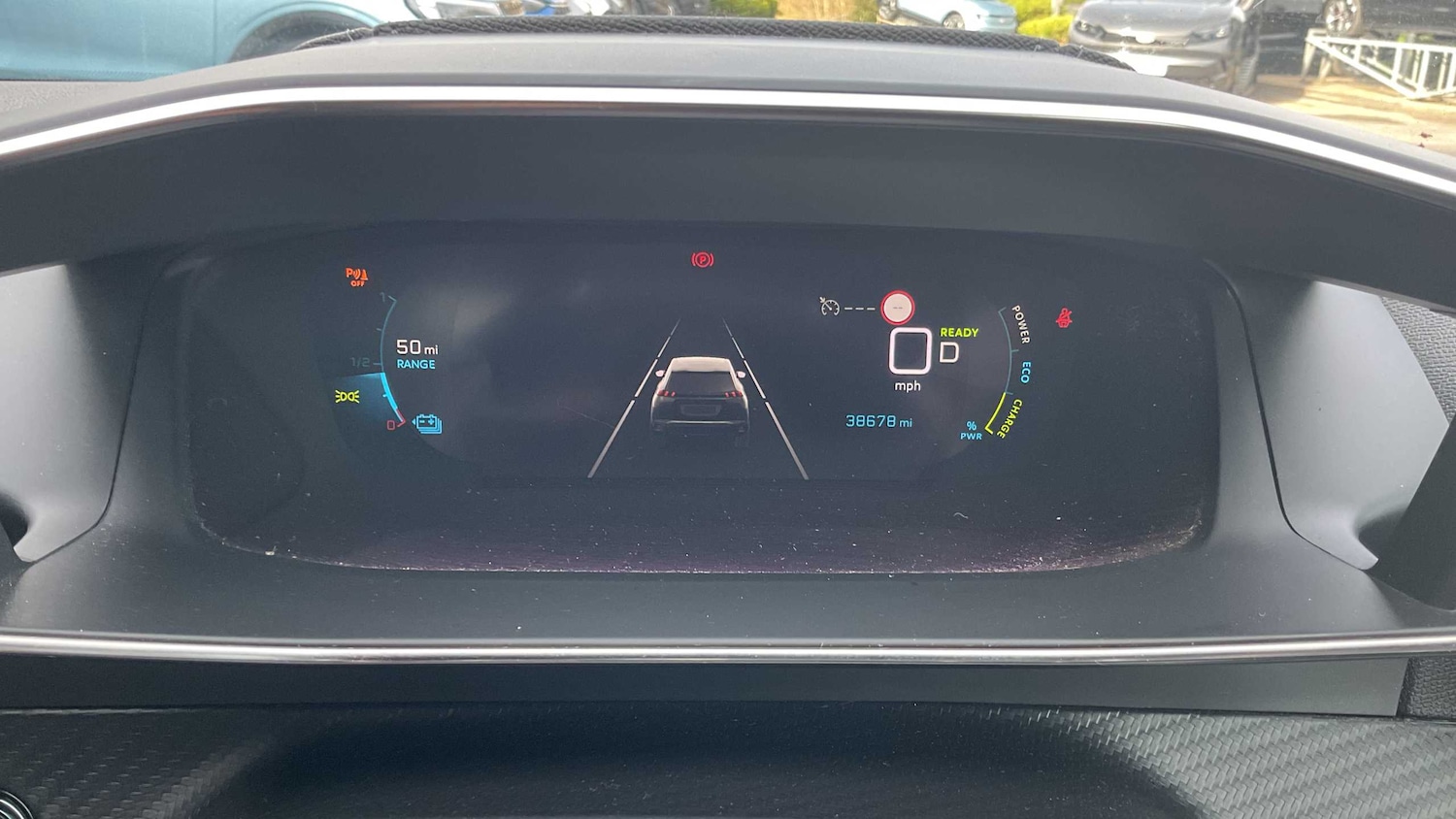 Used Peugeot 2008 2023 for sale - 78174023: Photo 9