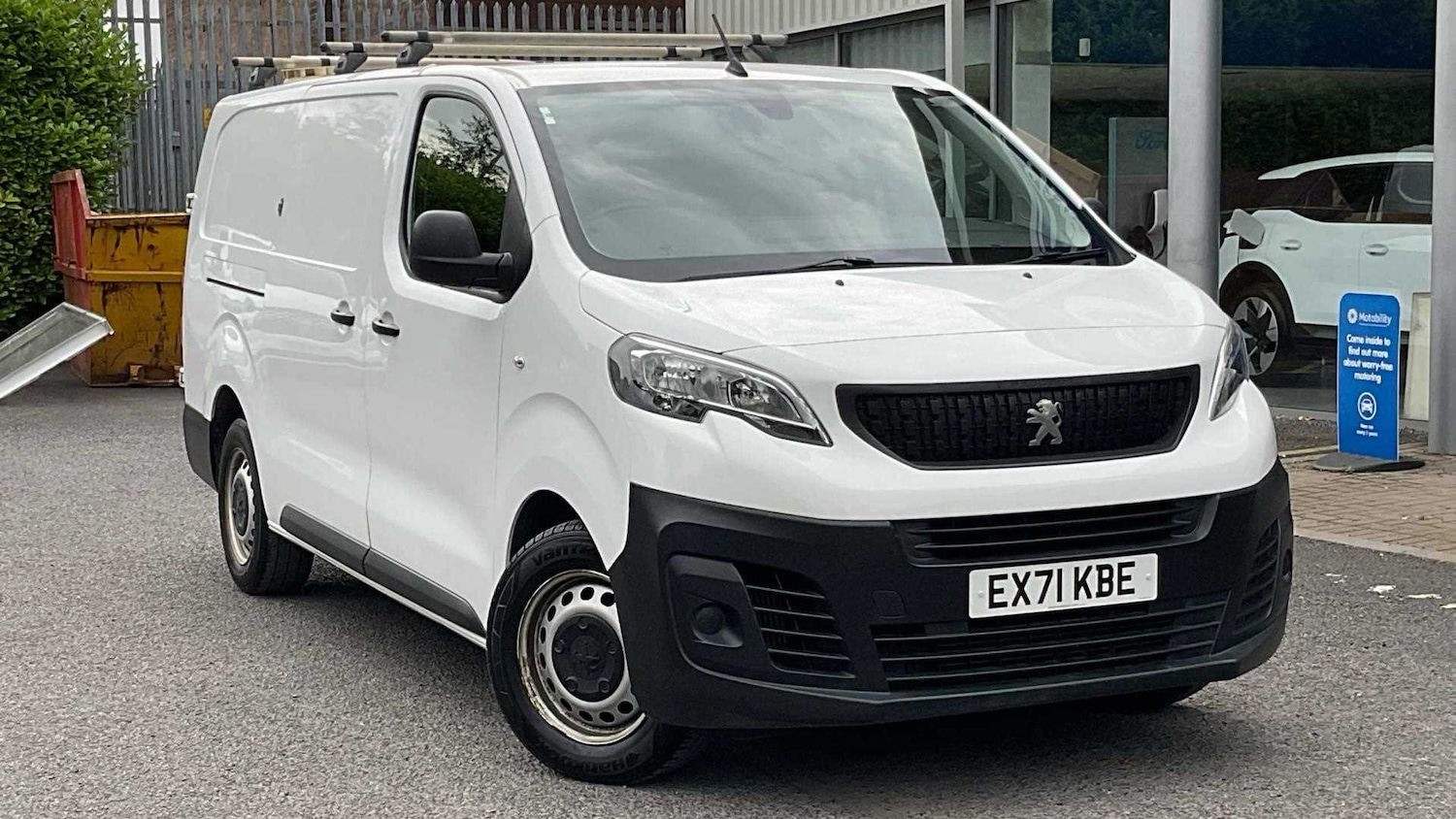 Vehicle 1