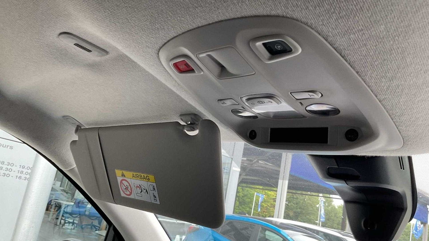 Vehicle 21