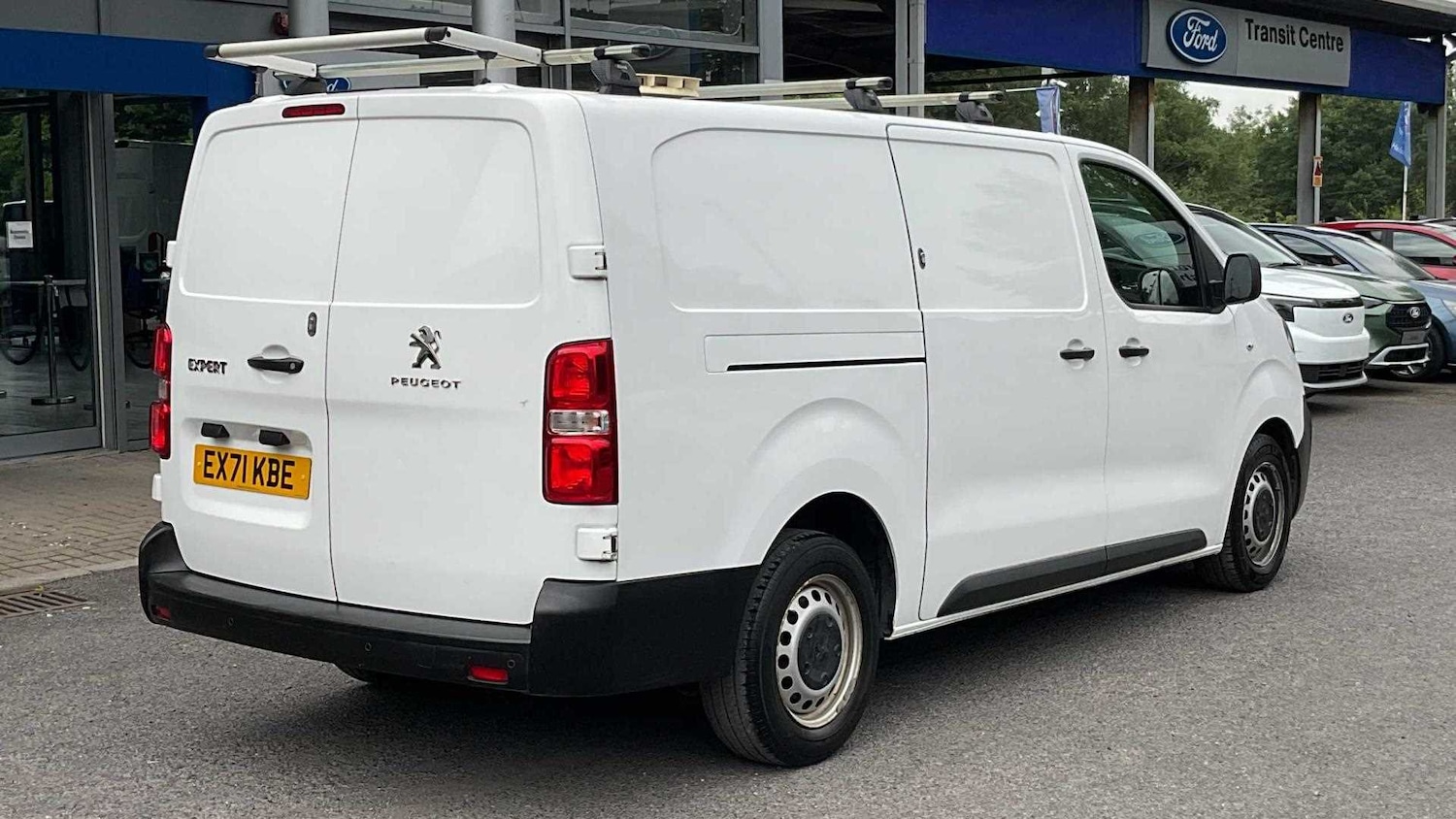 Vehicle 30