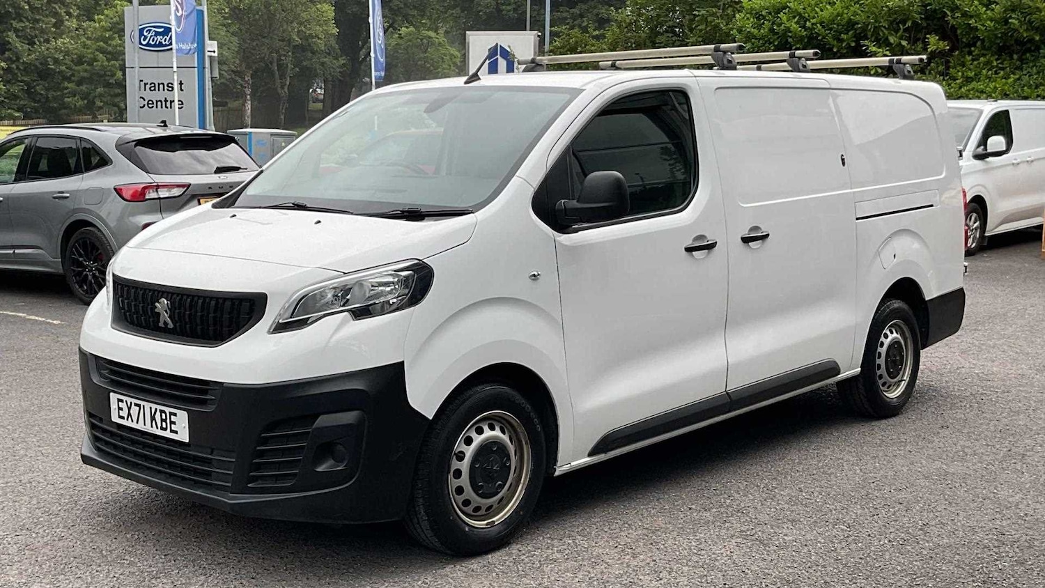 Vehicle 32